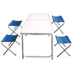 SET PICNIC PIEGHEVOLE KITKAT