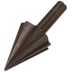 1 FRESA X SVASARE GAMBO 8 D. 6-25MM.