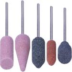 5 MOLETTE IN CERAMICA, GAMBO 3 MM