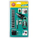 SET CRICCHETTO ANGOLARE 24 PZ. ESAURITO