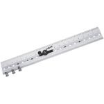 1 GUIDA PER FORI MULTIPLI 5-6-8-10 MM.