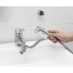 SET DOCCETTA+DEVIAT.+TUBO+GANCIO+ADATT.RUBIN.