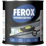 FEROX SVERNICIATORE FERRO E METAL ML.750