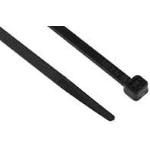 FS FASCETTA PER CABLAGGIO IN NYLON NERA 3,6X370 CF. 100 PZ.