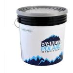 IDROPITTURA TEMPERA LT 4 ' BIANCO POLARE ' - TRASPIRANTE