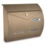 CASSETTA POSTALE BUSTA SABBIA