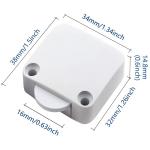 INTERRUTTORE PER ANTA 12/250V 2A