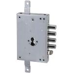 SERRATURA A CILINDRO SERIE M PER PORTE BLINDATE CON RINVII SCROCCO+4 CATEN. SPOR