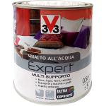 SMALTO MULTISUPPORTO EXPERT Bianco AVORIO SAT.lt. 2,5