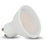 V-TAC VT-1975 LED GU10 5W Faretto Spotlight- -Colore:Bianco NAT.