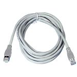 CAVETTO LAN PATCH CAT  5 FTP  DA 15 MT