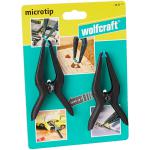 2 MICROTIP MORSETTI A BECCHI LUNGHI