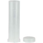 CILINDRO GRADUATO PVC CC. 100 X GRAD.MISCELE 2/4 % C.04450