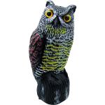 Vigor Dissuasore per volatili Gufo con Testa Rotante