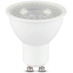 V-TAC PRO VT-292 LAMPADINA LED GU10 8W FARETTO SPOTLIGHT CHIP SAMSUNG 110° BIA.CAL.