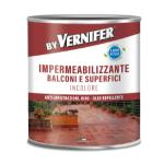 VERNIFER IMPERMEABILIZZANTE BALCONI E SUPERFICI LT.1
