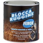 BLOCCARUGGINE BY FEROX ML.750