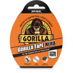 GORILLA NASTRO TELATO ADESIVO MM. 48 X ML.11 NERO