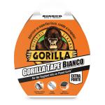 GORILLA NASTRO TELATO ADESIVO MM. 48 X ML.11 BIANCO