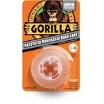 GORILLA NASTRO DI MONTAGGIO BIADES.25MM X 1,5 MT.