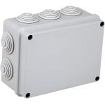 CASSETTA DERIV. 190X140X70 IP 56 C/VITI C/PASS