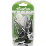 CERNIERE SOVRAP. AD ESPANSIONE C/VITE INOX BLISTER