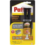 PATTEX POWER EPOXY ACCIAIO LIQUIDO SY 35g EX1479397