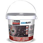SILICONE LIQUIDO 'AQUA BLOCK' 'SL3000' Kg 1 - grigio