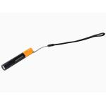 NERO LED SLIM TORCIA MET. LED 0,5W