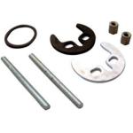 KIT DI FISSAGGIO PER RUBINETTERIA MONOC. BLISTER