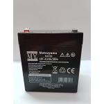 Batteria piombo 12 V - 4,5 AH