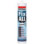 Soudal-Sigillante/Adesivo Fix All Crystal Soudal 290 ML