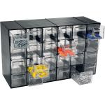 CASSETTIERA PLA. 24 CASS. 377X142X228