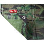 TELO CON OCCHIELLI MIMETICO 2X3 MT.