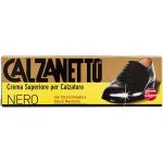CREMA LUCIDA SCARPE 'SUPERIORE' NERO ML.50 TUBETTO 'CALZANETTO' (DELDCN4)