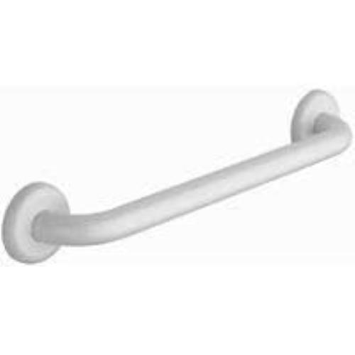 MANIGLIONE RIGATI BIANCHI CM. 45  - 0530L45