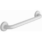 MANIGLIONE RIGATI BIANCHI CM. 30 - 0530L30