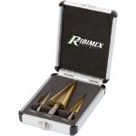 PUNTE A SCALINI SET DA 3 pezzi