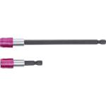 Set di supporti automatici | Estrattore esagonale 6,3 mm (1/4") | 60/150 mm | 2 pezzi