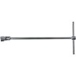 CHIAVE A T CON SNODO MAURER PLUS MM 8 - CF. SU PLACCHETTA