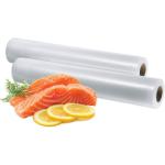 SACCHETTI GOFFRATI X SOTTOVUOTO CF.2 ROTOLI 20CMX6 MT MAURER