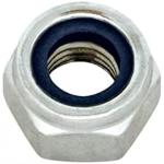 Dadi Esagonali autobloccante cl. 8 Busta da 15 pz Ø M8