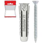 BL TAS. NYLON 'X1 EVO' C/ VITE TPS TRUC 6 x 30 20PZ/BL