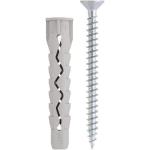 TASSELLI Universali XP 8x52 vite truc.D.5x60 busta 10 pz Ø 8 x 52