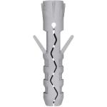 BL. 30 Tasselli Nylon Senza Bordo Ø 6 x 30