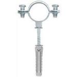 BL. CFC COLLARE PER TUBI C/VITE E TASS. D. 16 4 PZ.