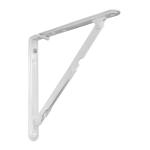 MENSOLE PIEGHEVOLI 300 BIANCHE REG109