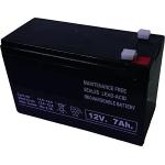 BATTERIA PIOMBO 12V 7A