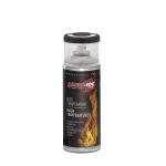 SMALTO ACRILICO MULTIUSO 400 ML ALTA TEMPERATURA NERO OPACO AMBRO-SOL