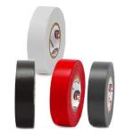 NASTRO ISOLANTE 15X10 MT. PVC BIANCO 0,13